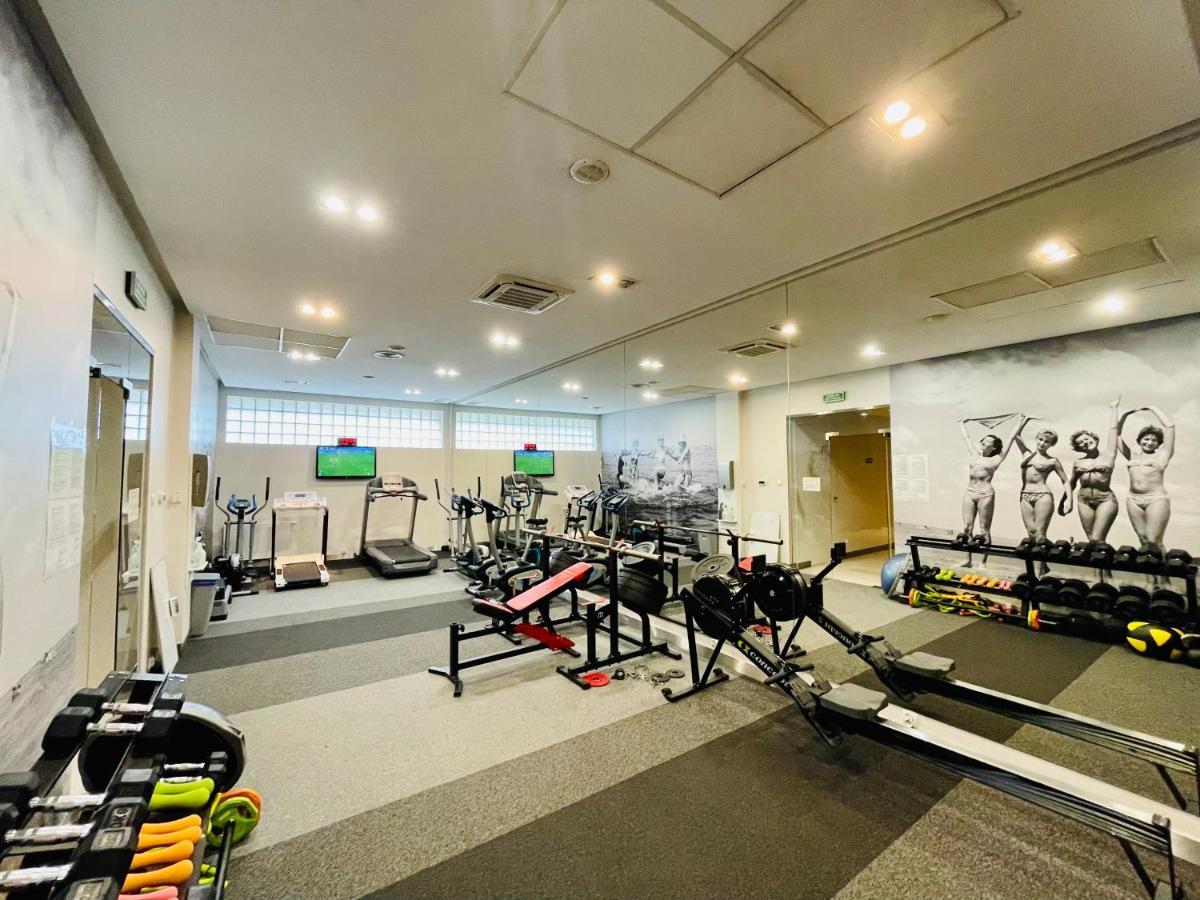 Elite Apartments Kwartal Kamienic Гданьск Экстерьер фото