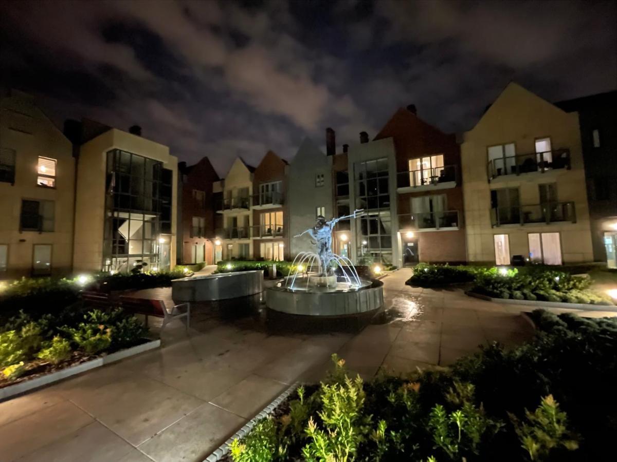Elite Apartments Kwartal Kamienic Гданьск Экстерьер фото
