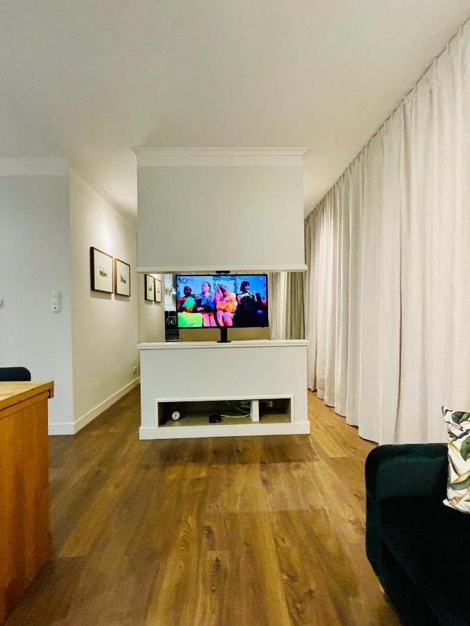 Elite Apartments Kwartal Kamienic Гданьск Экстерьер фото