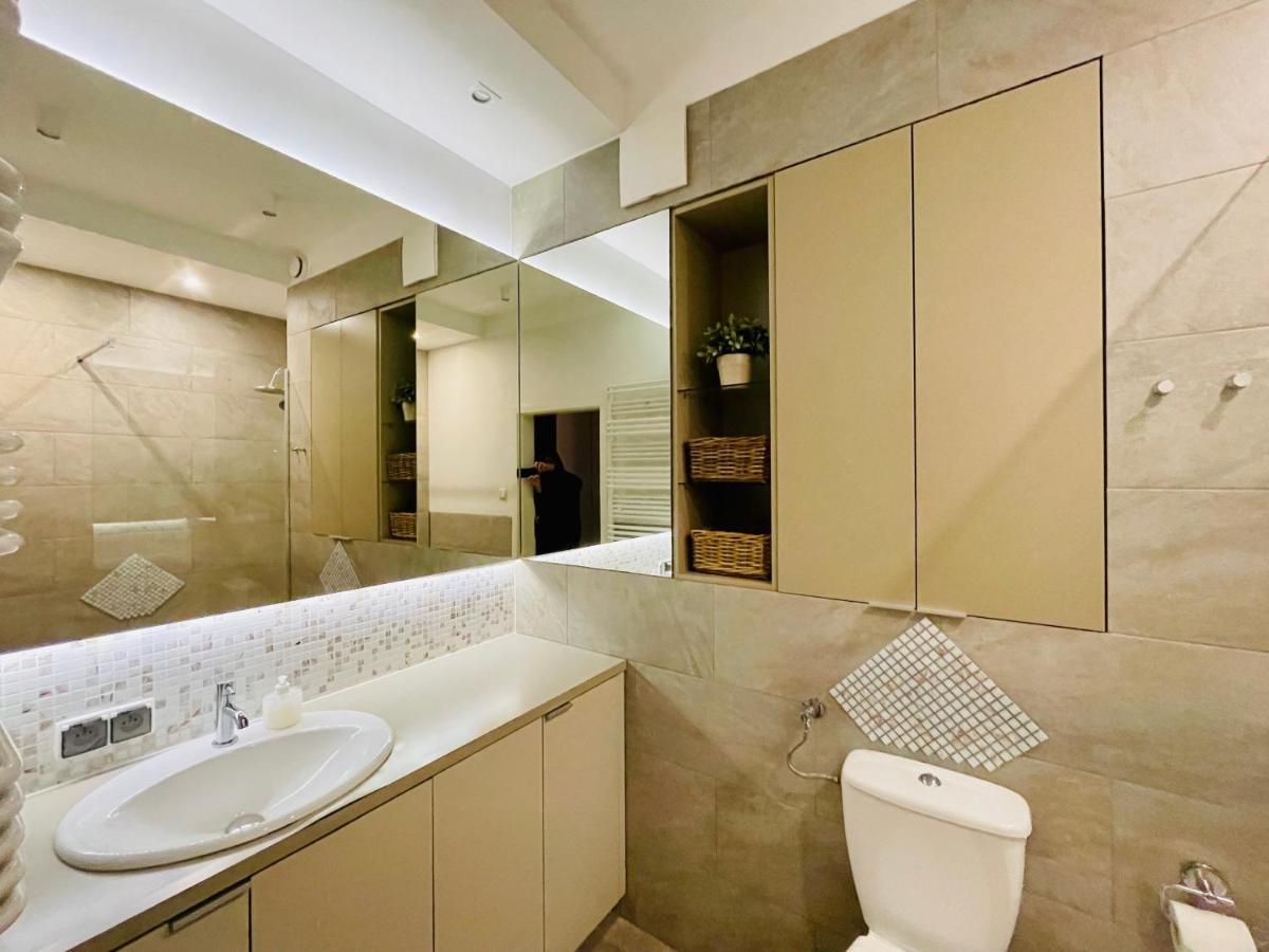 Elite Apartments Kwartal Kamienic Гданьск Экстерьер фото